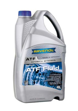 1213101-004-01-999 RAVENOL převodový olej ATF Fluid - 4 litry | 1213101-004-01-999 RAVENOL