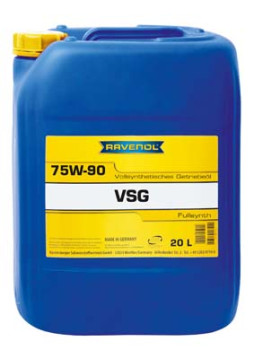 1221101-020-01-999 RAVENOL převodový olej VSG SAE 75W-90 - 20 litrů | 1221101-020-01-999 RAVENOL