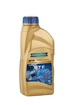 1221105-001-01-999 RAVENOL převodový olej STF Synchromesh Transmission Fluid - 1 litr | 1221105-001-01-999 RAVENOL