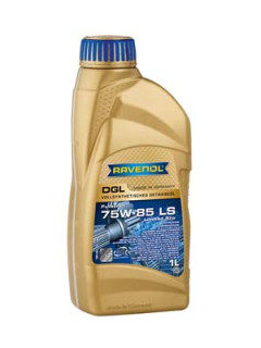 1221107-001-01-999 RAVENOL DGL SAE 75W-85 olej 1221107-001-01-999 RAVENOL