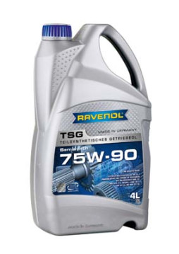 1222101-004-01-999 RAVENOL převodový olej TSG SAE 75W-90 - 4 litry | 1222101-004-01-999 RAVENOL