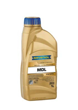 1222103-001-01-999 RAVENOL převodový olej MDL Multi-disc locking differentials - 1 litr | 1222103-001-01-999 RAVENOL