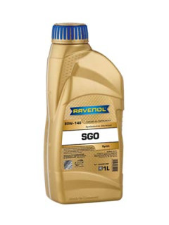 1222201-001-01-999 Olej do diferencialu RAVENOL SGO SAE 80W-140 RAVENOL