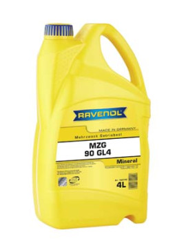 1223102-004-01-999 Převodovkový olej RAVENOL