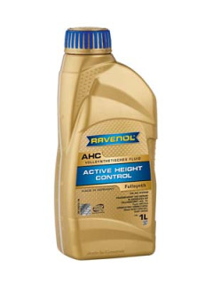 1324101-001-01-999 centrální hydraulický olej RAVENOL AHC Active Height Control Fluid RAVENOL