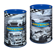 1211110-208-01-888 RAVENOL převodový olej CVT Fluid - 208 litrů | 1211110-208-01-888 RAVENOL