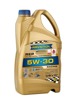 1141088-004-01-999 RAVENOL motorový olej REP SAE 5W-30 - 4 litry | 1141088-004-01-999 RAVENOL