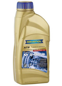 1211108-001-01-999 RAVENOL převodový olej ATF M 9-Serie - 1 litr | 1211108-001-01-999 RAVENOL