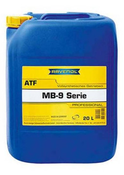 1211108-020-01-999 RAVENOL převodový olej ATF M 9-Serie - 20 litrů | 1211108-020-01-999 RAVENOL