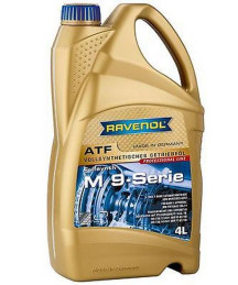 1211108-004-01-999 RAVENOL převodový olej ATF M 9-Serie - 4 litry | 1211108-004-01-999 RAVENOL