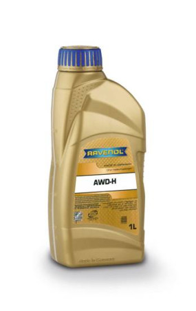 1211140-001-01-999 RAVENOL převodový olej AWD-H Fluid - 1 litr | 1211140-001-01-999 RAVENOL