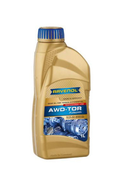 1211141-001-01-999 RAVENOL převodový olej AWD-TOR Fluid - 1 litr | 1211141-001-01-999 RAVENOL