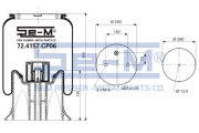 72.4157.CP06 nezařazený díl SEM LASTIK