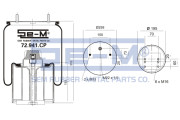 72.941.CP nezařazený díl SEM LASTIK