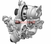 810358-5003S Dmychadlo, plnění Original Spare part GARRETT