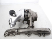 847671-5004S Dmychadlo, plnění Original Spare part GARRETT