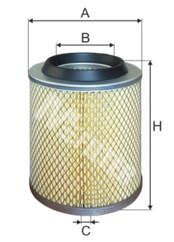 A 140 MFILTER nezařazený díl A 140 MFILTER