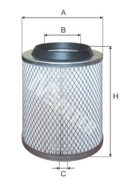 A 143 MFILTER nezařazený díl A 143 MFILTER