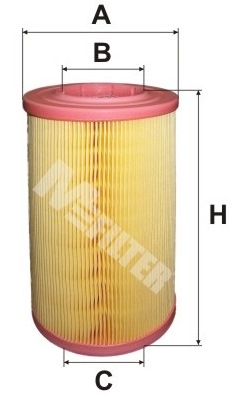 A 8038 MFILTER nezařazený díl A 8038 MFILTER