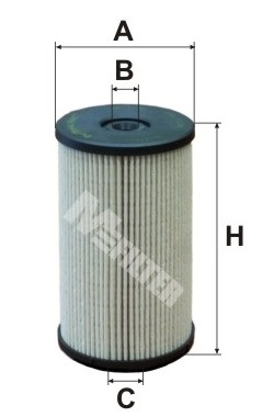 DE 3128 MFILTER nezařazený díl DE 3128 MFILTER