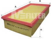 K 139 MFILTER nezařazený díl K 139 MFILTER