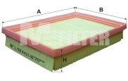 K 431 MFILTER nezařazený díl K 431 MFILTER