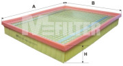 K 469 MFILTER nezařazený díl K 469 MFILTER