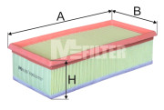 K 7003 nezařazený díl MFILTER