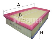 K 7025 MFILTER nezařazený díl K 7025 MFILTER