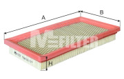 K 7045 MFILTER nezařazený díl K 7045 MFILTER