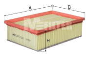 K 720/1 MFILTER nezařazený díl K 720/1 MFILTER