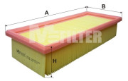 K 731 MFILTER nezařazený díl K 731 MFILTER