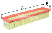 K 768 MFILTER nezařazený díl K 768 MFILTER