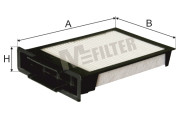 K 9013 MFILTER nezařazený díl K 9013 MFILTER