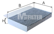 K 9044C nezařazený díl MFILTER