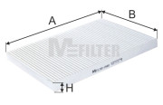 K 9060 nezařazený díl MFILTER