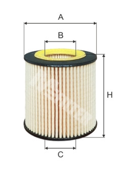 TE 4006 MFILTER nezařazený díl TE 4006 MFILTER