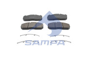 096.602 SAMPA nezařazený díl 096.602 SAMPA