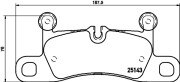 8DB 355 023-371 nezařazený díl HELLA PAGID