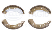 8DB 355 000-431 HELLA PAGID sada brzdových čeľustí 8DB 355 000-431 HELLA PAGID