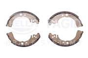 8DB 355 001-131 HELLA PAGID sada brzdových čeľustí 8DB 355 001-131 HELLA PAGID