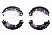 8DB 355 002-611 HELLA PAGID sada brzdových čeľustí 8DB 355 002-611 HELLA PAGID