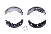 8DB 355 002-741 HELLA PAGID sada brzdových čeľustí 8DB 355 002-741 HELLA PAGID