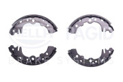 8DB 355 003-081 HELLA PAGID sada brzdových čeľustí 8DB 355 003-081 HELLA PAGID