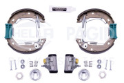 8DB 355 003-961 Sada brzdových čelistí Shoe Kit Pro HELLA PAGID