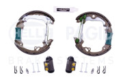 8DB 355 004-491 Sada brzdových čelistí Shoe Kit Pro HELLA PAGID