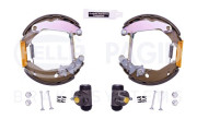 8DB 355 004-561 Sada brzdových čelistí Shoe Kit Pro HELLA PAGID