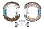 8DB 355 005-181 Sada brzdových čelistí Shoe Kit Pro HELLA PAGID