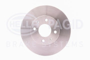 8DD 355 105-931 HELLA PAGID brzdový kotúč 8DD 355 105-931 HELLA PAGID