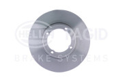 8DD 355 107-011 HELLA PAGID brzdový kotúč 8DD 355 107-011 HELLA PAGID